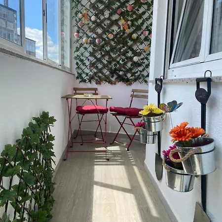 Centro Frente Muralla 2 * Lugo