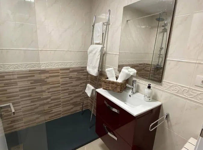 Centro Frente Muralla 2 Apartamento Lugo