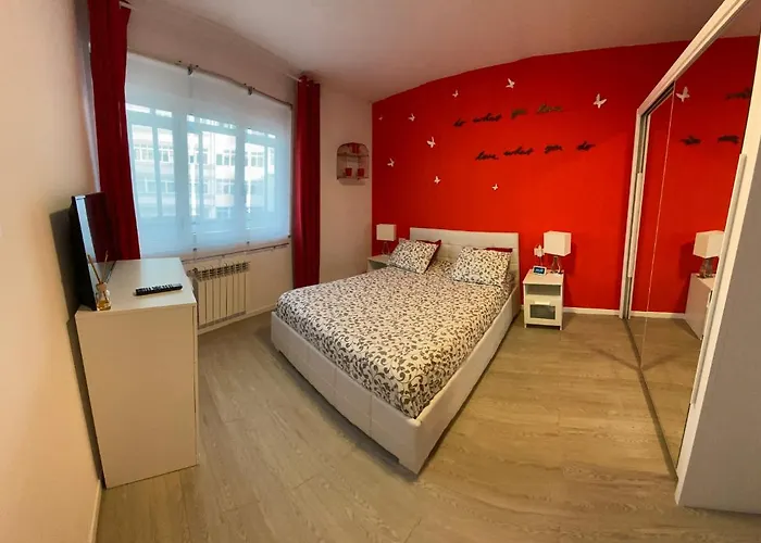 Centro Frente Muralla 2 Apartamento