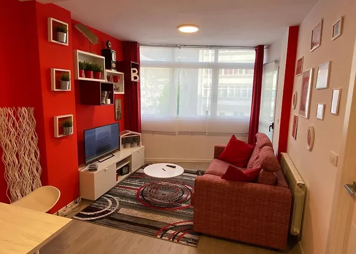 Centro Frente Muralla 2 Apartamento Lugo