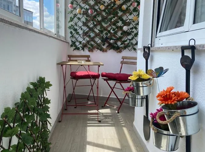 Centro Frente Muralla 2 * Lugo